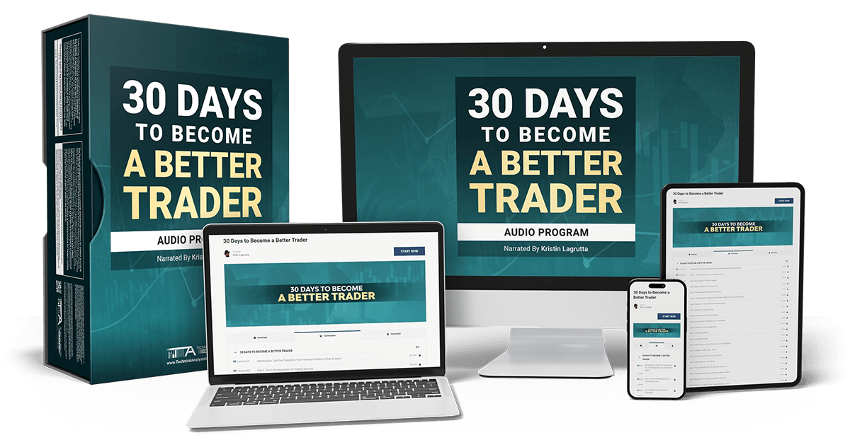 30 Days to Become a Better Trader