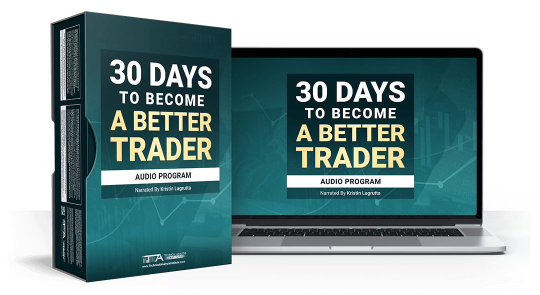 30 Days To Become A Better Trader