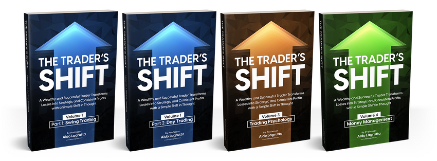 The Trader's Shift Books