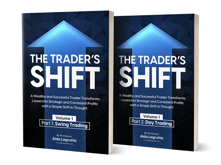 The Trader's Shift Volume 1 Part 1 & 2