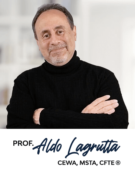 Professor Aldo Lagrutta